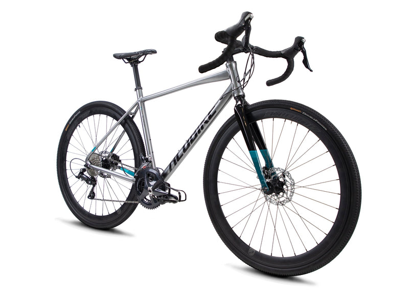 Bicicleta Gravel Alubike Revel 700