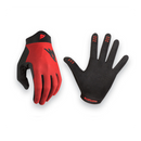 BLUEGRASS GUANTES UNION ROJO