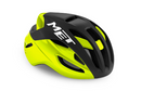 Met Casco Rivale Mips Negro/Amarillo Fluorescente