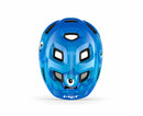 Met Casco Hooray Azul Monstruos