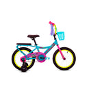 Mercurio Juicy 16 Turquesa