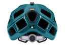 KED CROM Verde Turquesa Casco para Ciclismo de Montaña