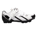 FLR Zapatillas F-65 Blanco/Negro