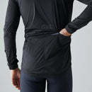 GIVELO CHAMARRA SOFTRAIN BLACK UNISEX