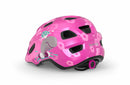 Met Casco Hooray Rosa Ballena