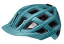 KED CROM Verde Turquesa Casco para Ciclismo de Montaña