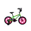 Mercurio Nuby 16 Verde