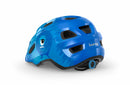 Met Casco Hooray Azul Monstruos