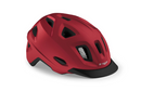Met Casco Mobilite Rojo