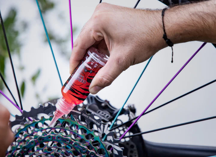 BDRT Ceramic Lube