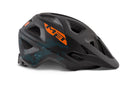 Met Casco Eldar Negro Camuflaje