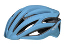 KED Rayzon Azul Casco para Ciclismo de Ruta