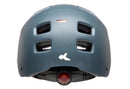 KED 5Forty Negro/Verde Casco para Ciclismo
