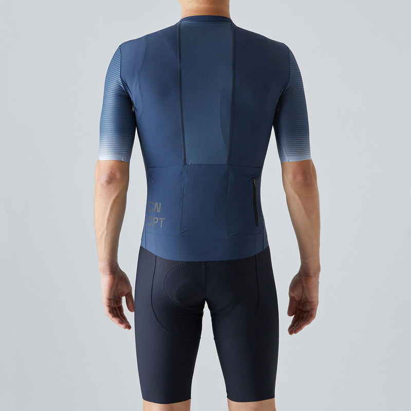 GIVELO JERSEY CNCPT AEGEAN UNISEX