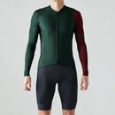 GIVELO JERSEY G90 LONG SLEEVE FIR UNISEX