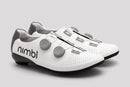 Nimbl Exceed Blanco Zapatillas de Ciclismo