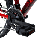 Alubike Sierra R26  Rojo 24v