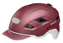 KED Berlín Merlot Casco para Ciclismo de Ruta