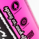 MUC-OFF LIMPIADOR DE BICICLETA – 1L (SPRAY)