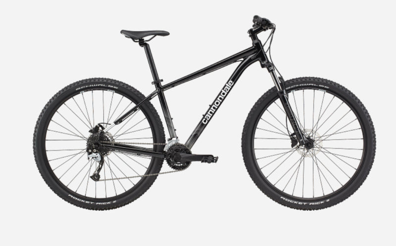 Cannondale Trail 7 Negro