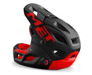 Met Casco Parachute MCR Mips Negro/Rojo