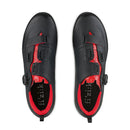 Fizik Zapato Terra X5 Negro/Rojo