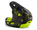 Met Casco Parachute MCR Mips Camuflajeado Verde/ Lima