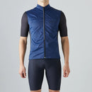 GIVELO CHALECO GILET BLUE UNISEX