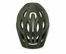 Met Casco Veleno Verde Iridiscente