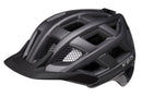 KED CROM Negro Casco para Ciclismo de Montaña