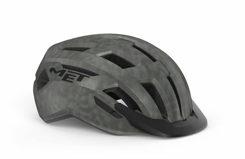 Met Casco Allroad Titanium