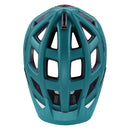 KED CROM Verde Turquesa Casco para Ciclismo de Montaña