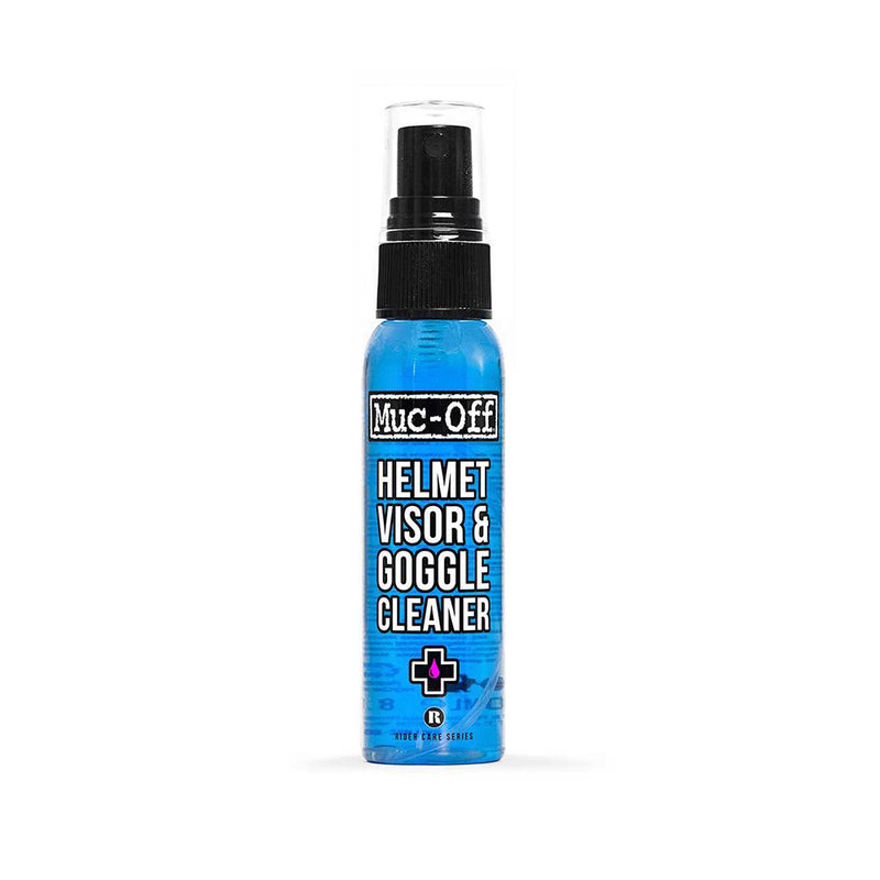 MUC-OFF LIMPIADOR DE LENTES GOOGLES CASCOS Y MAS 32ML