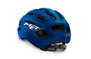 Met Casco Vinci Mips Azul Metálico
