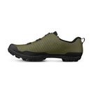 Fizik Zapato Terra Atlas Verde Militar/Negro