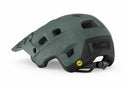 Met Casco Terranova Mips Verde/Negro