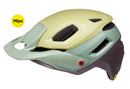 KED Pector ME-1 Verde Olivo Casco para Ciclismo de Montaña
