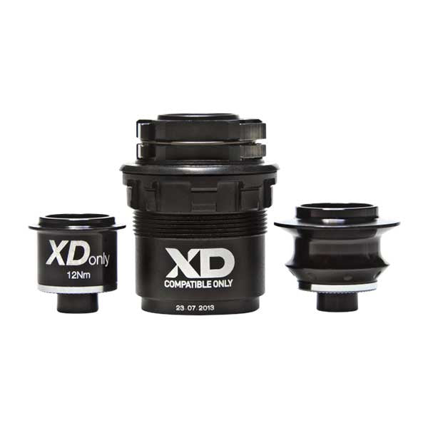 CRANKBROTHERS XD DRIVER BODY PARA CASSETTE SRAM XX1
