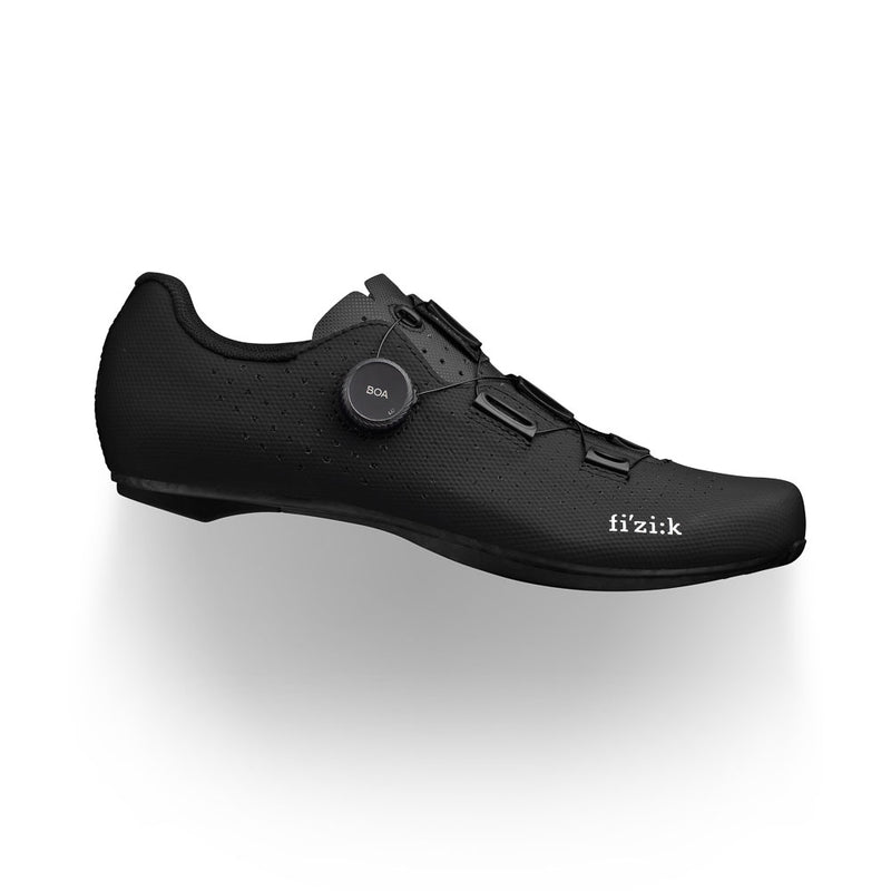 Fizik Zapato Tempo Decos Carbon Negro