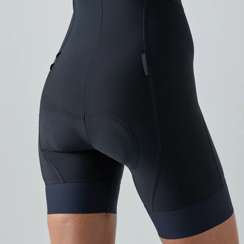 GIVELO BIB SHORT MUJER CLASSIC BLACK