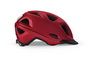Met Casco Mobilite Rojo