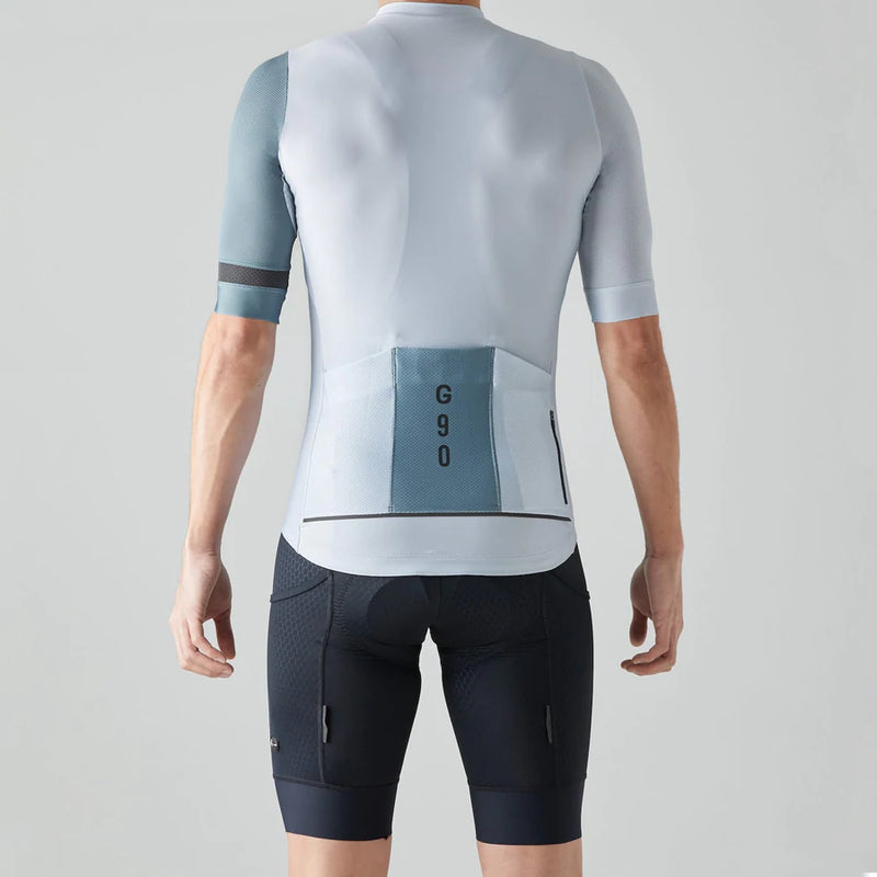 GIVELO JERSEY G90 SHORT SLEEVE MIST UNISEX