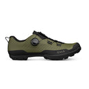 Fizik Zapato Terra Atlas Verde Militar/Negro