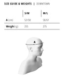 Met Casco Downtown Rojo