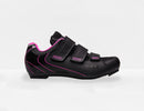 FLR Zapatillas F-35 Negro/Rosa