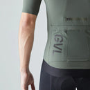 GIVELO JERSEY MODERN CLASSIC SAGE GREEN UNISEX