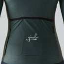 GIVELO JERSEY ESSENTIAL AERO BRITISH GREEN UNISEX