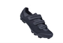FLR Zapatillas F-55 KNIT Negro