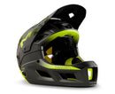 Met Casco Parachute MCR Mips Camuflajeado Verde/ Lima