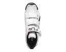 FLR Zapatillas F-65 Blanco/Negro